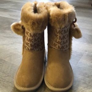 Michael Kors Toddler Girl Boots